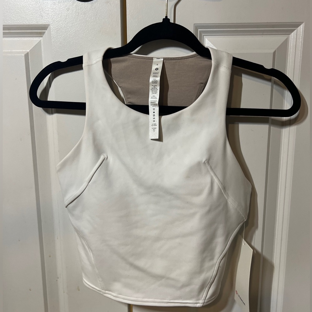 Lululemon Train Racerback Tank